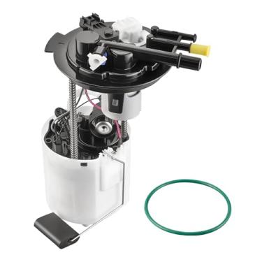 Imagem de SYKRSS Conjunto de módulo de bomba de combustível E3786M compatível com Chevrolet Impala 2008-2011 V6 3.5L FLEX, substitui 19168393, 19179789, 19257910, 23120334