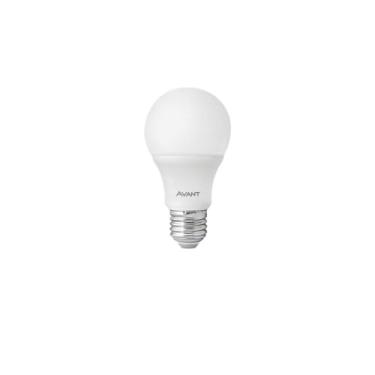 Imagem de Lâmpada Pera LED, 12W, Luz branca 6500K, Soquete E27, Bivolt, Avant