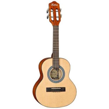 Imagem de Cavaco Eletrico Passivo Hofma HCV30P STNT EL Natural