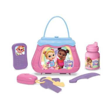 Imagem de Bolsinha da Mamãe Baby Alive - Elka