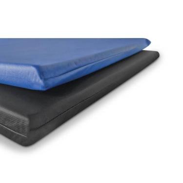 Imagem de Colchonete 90x40x4 Para Academia Ginastica Yoga Impermeável - renan mo
