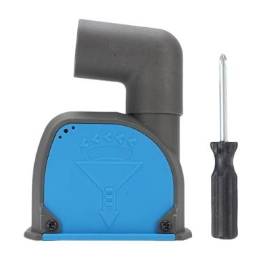 Imagem de Pssopp Moagem de Poeira Moagem de pó, Moedor de pó de pó Corte de Limpador de pó Com Grooving Em Forma de V para Reparo do Piso da Parede