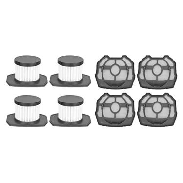 Imagem de Pssopp Kit de Filtro de Substituição Aprimorado do Aspirador de pó, que é Fácil de Instalar para P718 313282002, Pegue Partículas Finas, Adequadas para Uso Doméstico