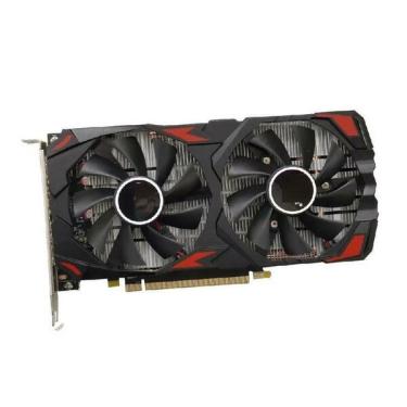 Imagem de Placa De Video Amd 8gb Radeon Rx580-8gd5 Full Hdmi