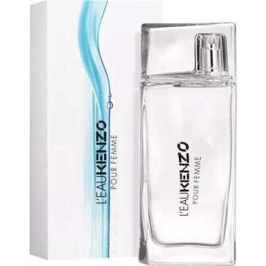 Imagem de Kenzo L Eau Par Kenzo Femme Eau de Toilette Perfume Feminino 100ML NOV