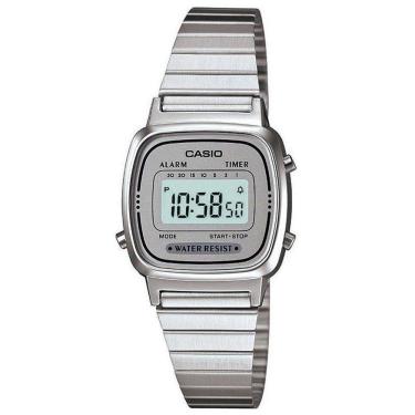 Imagem de Relógio Casio Feminino Vintage LA670WA-7DF