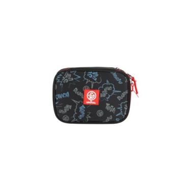 Imagem de Estojo Luxcel Enaldinho Box Et47524up Preto