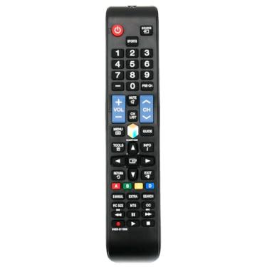 Imagem de Novo controle remoto de substituição BN59-01198X para Samsung TV UN32J5500AF UN32J6300AF UN40J5500AF UN40J6300AF UN40JU6500F UN40JU650DF UN48J5500AF UN48J6300AF UN48JU6500F UN50J5500AF UN50J6300AF UN50JS7000F