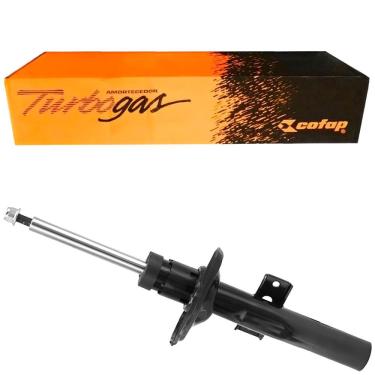 Imagem de Amortecedor Dianteiro Polo Virtus 2018 a 2020 Turbogás Cofap