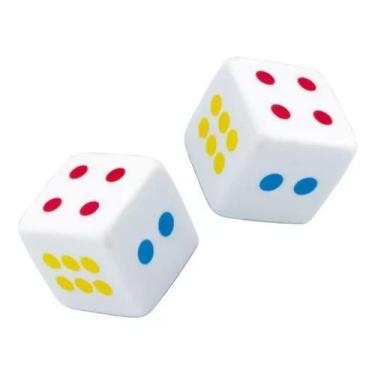 Imagem de Borracha dadinhos - cis