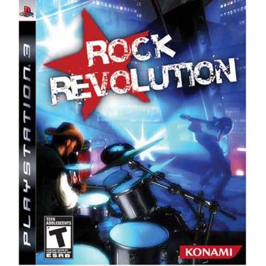 Imagem de Jogo Rock Revolution Ps3