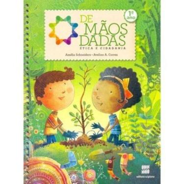 Imagem de De Mãos Dadas - 1º Ano - 04Ed/14