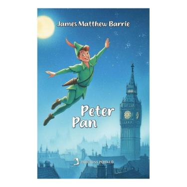 Imagem de Peter Pan - Inglês