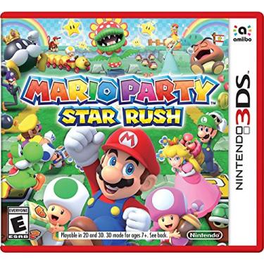 Imagem de Game mario party: Star Rush - 3ds