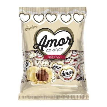 Imagem de Bombom Neugebauer Amor Carioca Branco 500g