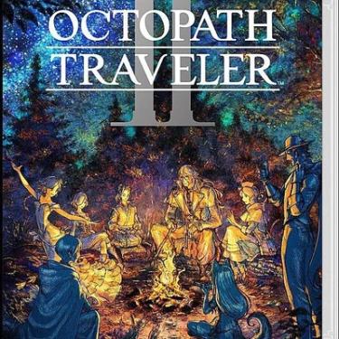 Imagem de Octopath Traveler Ii - Switch