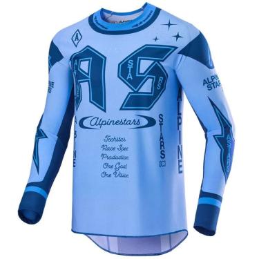 Imagem de Camisa Alpinestars Techstar Steeler