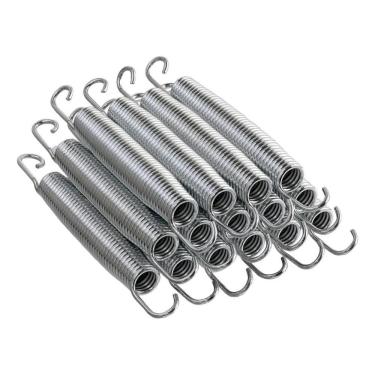 Imagem de Mola para Cama Elástica de 18 cm Papibrink - 64 Unidades