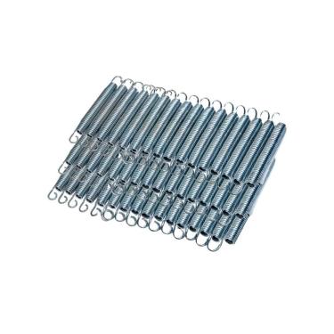Imagem de Mola para Cama Elástica de 18 cm Papibrink - 72 Unidades