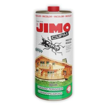 Imagem de Cupim Incolor Residual 900ml - JIMO