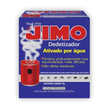 Imagem de Dedetizador 10g - JIMO