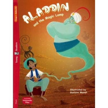Imagem de Livro - Aladdin - Young Eli Readers Below A1 - Downloadable Multimedia