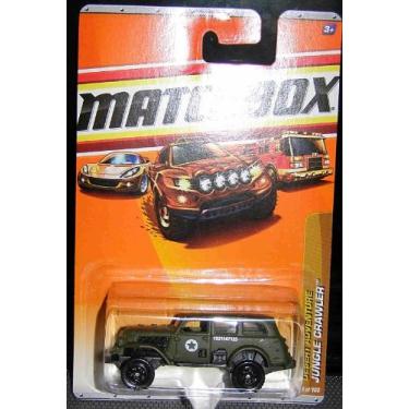 Imagem de 2010 MATCHBOX DESERT ADVENTURE 78 OF 100 GREEN JUNGLE CRAWLER 1:64 by Matchbox