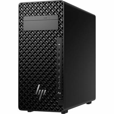 Imagem de HP Z2 G1i Workstation - Intel Core Ultra 7 265-32 GB - SSD de 1 TB - Torre - Preto - Chip Intel W880 - Windows 11 Pro - Gráficos NVIDIA RTX A400 4 GB - Teclado Inglês - Ethernet