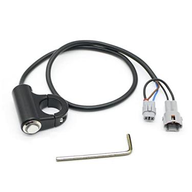 Imagem de TGGKKPARTS Interruptor De Corte Farol Para Sur Ron Segway X260 X160 Plug And Play