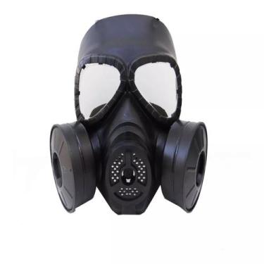 Imagem de Máscara Anti-gás Steampunk Cosplay Halloween Festas - MC PRESENTES, PR