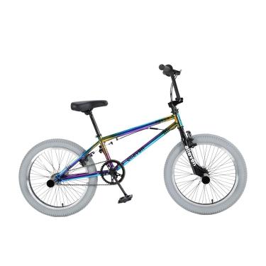 Imagem de Bicicleta Aro 20 Fever Bmx Rainbow