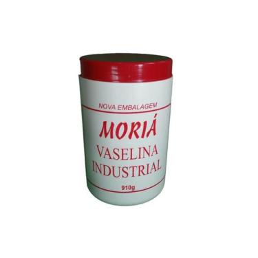 Imagem de Vaselina solida industrial 910gr - moriá - MORIA