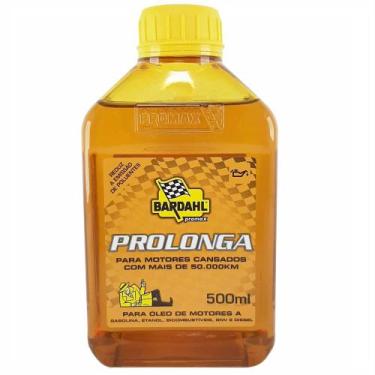 Imagem de Aditivo para Óleo de Motor Bardahl Prolonga 500ml