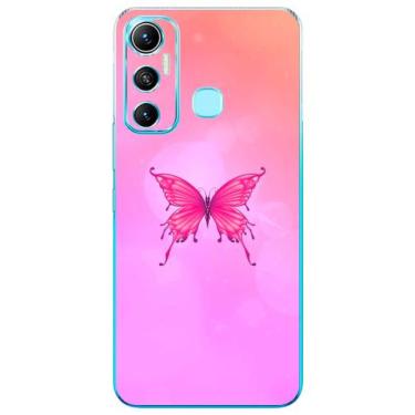 Imagem de Capa Adesivo Skin163 Verso Para Infinix X689F Hot 11 - KawaSkin