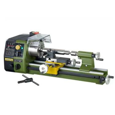Imagem de Torno Mecânico de Precisão PD 250/E 24002 Proxxon, 220V