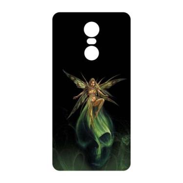 Imagem de Capa Adesivo Skin063 Verso Para Lenovo Vibe K6 Plus - KawaSkin