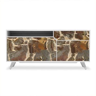 Imagem de Adesivo de Revestimento Móveis - Pedras - 123rev - Allodi