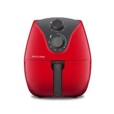Imagem de Fritadeira Airfryer Sem Óleo 4L Para Lanches Da Tarde - A.R Variedades