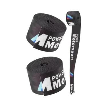 Imagem de Protetor De Cinto De Segurança Retrátil Universal Em Poliéster Nylon P