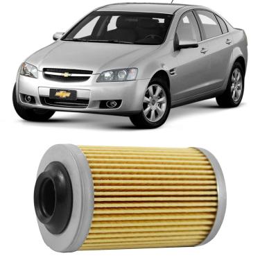 Imagem de Filtro Óleo Chevrolet Omega Trailblazer 3.6 24V Mahle