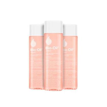 Imagem de Kit 3 Bio-Oil Óleo Corporal 200ml Cada - Bio Oil