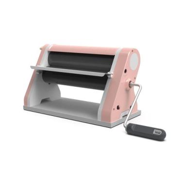 Imagem de Cilindro Laminador de Massas Manual Antiaderente 28cm Estilo - Anodila