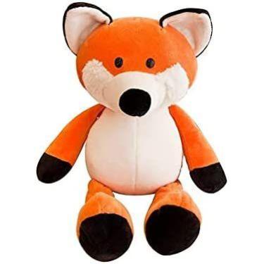 Imagem de HUOGUO Stuffed Forest Animals Animais da selva 10-12 polegadas Brinque