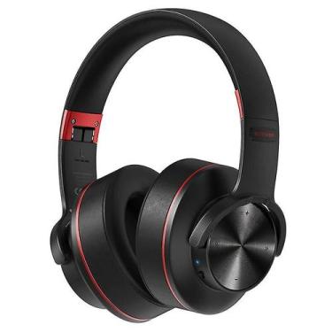 Imagem de Fone de ouvido Blitzwolf Bw-hp2 Pro Bluetooth 5.0 sem fio preto - Zhon