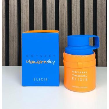 Imagem de Perfume Armaf Odyssey Mandarin Sky Elixir EDP 100ml para homens - Marc
