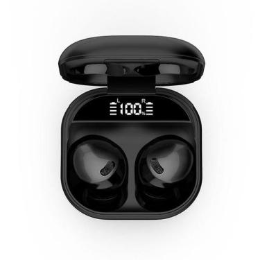 Imagem de Fones de ouvido intra-auriculares Bluetooth 5.0 True Wireless TWS com 