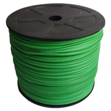 Imagem de Fecho Lacre Arame Amarrilho Rolo Pão Trepadeira 300 Metros