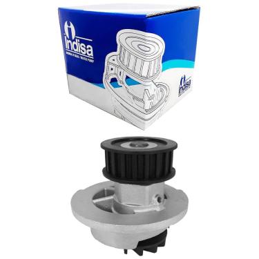 Imagem de Bomba Dagua Chevrolet Celta 1.0 8v Mpfi 2002 A 2003 Indisa