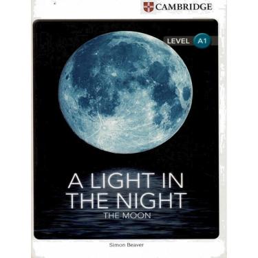 Imagem de Cambridge Factual Readers A Light In The Night - The Moon