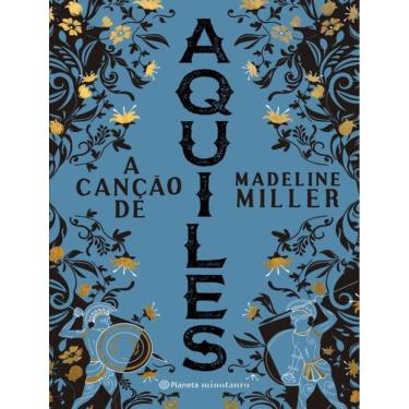 Imagem de Cancao De Aquiles, A - 2ª Ed